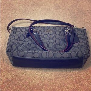 Coach pre-owned bag